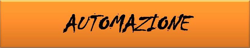 AUTOMAZIONE