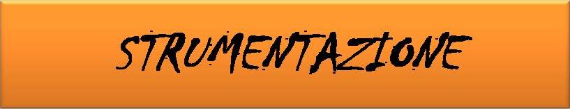 STRUMENTAZIONE